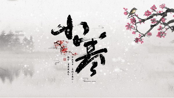 青島佳百特|天寒雪飄，惟愿君安！